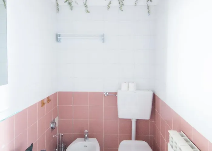 Apartmán & Hills - Ambrogiohost Boloňa