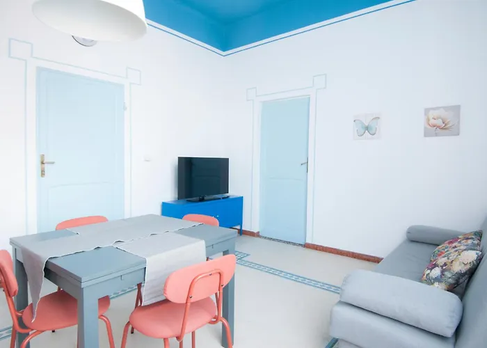 아파트 & Hills - Ambrogiohost